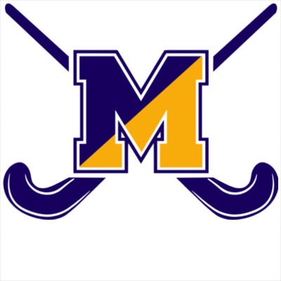 Field Hockey - Outdoor/Car Magnet - 4in to 6in Thumbnail