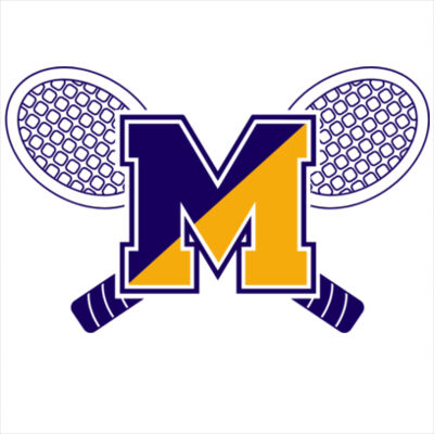 Tennis - Outdoor/Car Magnet - 4in to 6in Thumbnail