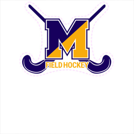 Mount Field Hockey Magnet Thumbnail