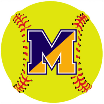 Mount Softball Magnet Thumbnail