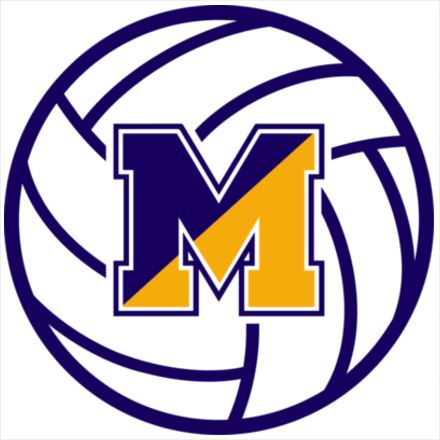 Mount Volleyball Magnet Thumbnail